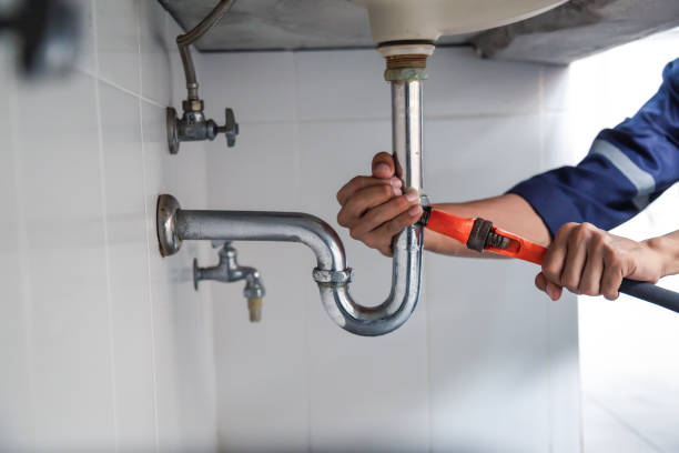 Residential Plumbing Services in Watervliet, MI